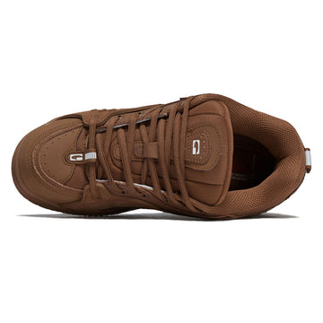Globe CT-4 Shoes - Tobacco