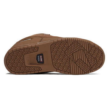 Globe CT-4 Shoes - Tobacco