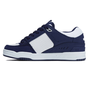 Globe Fusion Shoes - Midnight/White