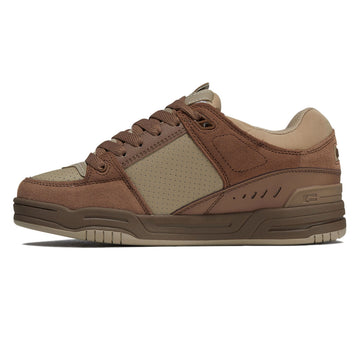 Globe Fusion Shoes - Walnut