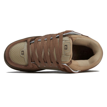 Globe Fusion Shoes - Walnut