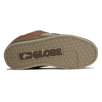 Globe Fusion Shoes - Walnut