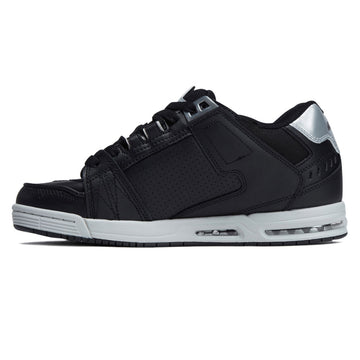 Globe Sabre Shoes - Black/Silver