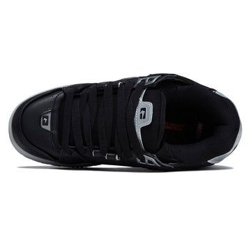 Globe Sabre Shoes - Black/Silver