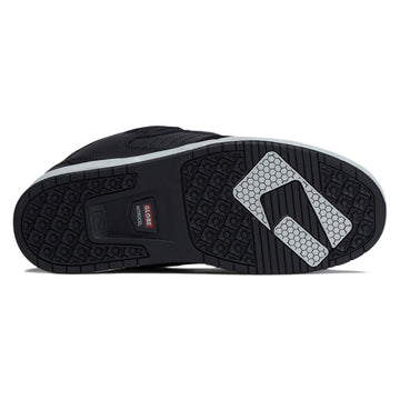 Globe Sabre Shoes - Black/Silver