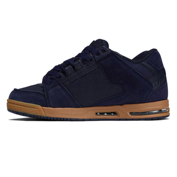Globe Sabre Shoes - Navy/Gum