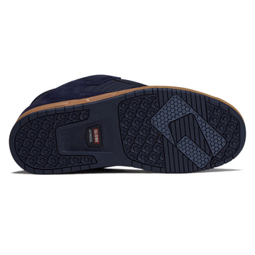 Globe Sabre Shoes - Navy/Gum