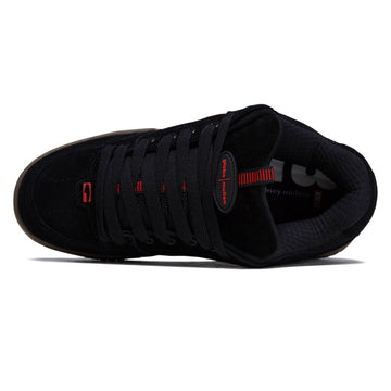 Globe Tilt Prime Shoes - Black/Gum