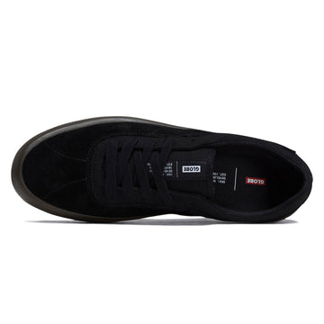 Globe Melbek Shoes - Black/Gum