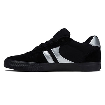 Globe Encore 2 Shoes - Black/Metallic Silver
