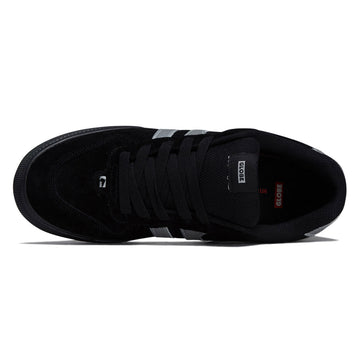 Globe Encore 2 Shoes - Black/Metallic Silver