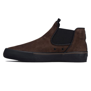 Globe Dover Shoes - Dark Chocolate Gillette