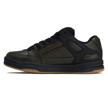 Globe Tilt Shoes - Distressed Leather