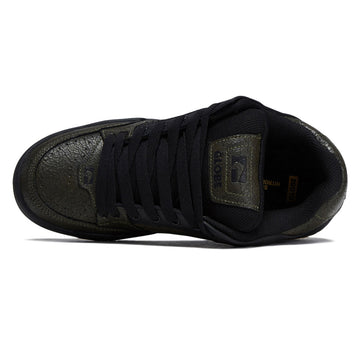 Globe Tilt Shoes - Distressed Leather