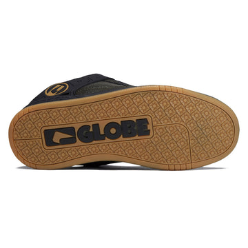 Globe Tilt Shoes - Distressed Leather