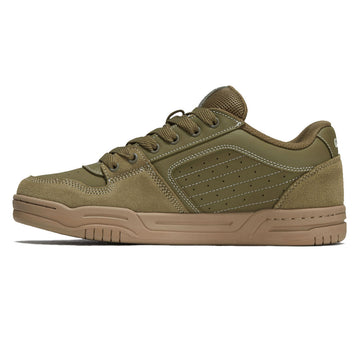 Globe Mojo 2.0 Shoes - Olive/Gum
