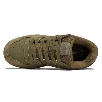 Globe Mojo 2.0 Shoes - Olive/Gum