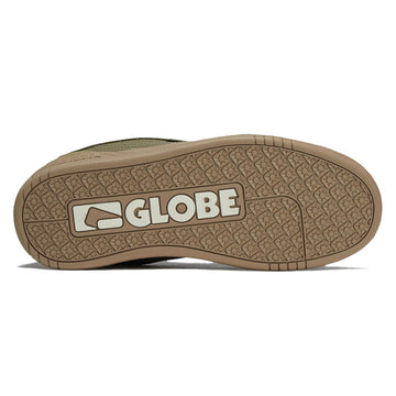 Globe Mojo 2.0 Shoes - Olive/Gum