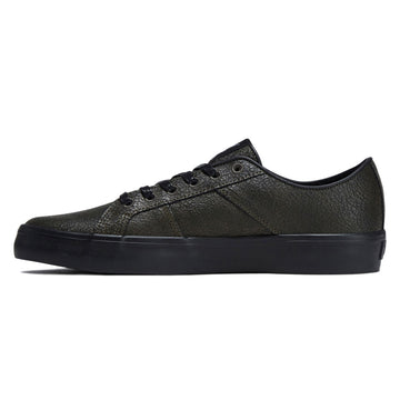 Globe Surplus Shoes - Black Distress/Bauer