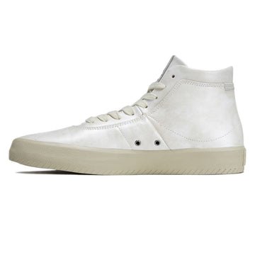 Globe Melbek High Shoes - White Pearlized/Montano