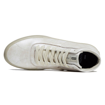 Globe Melbek High Shoes - White Pearlized/Montano