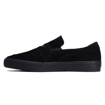 Globe Liaizon Shoes - Black Suede