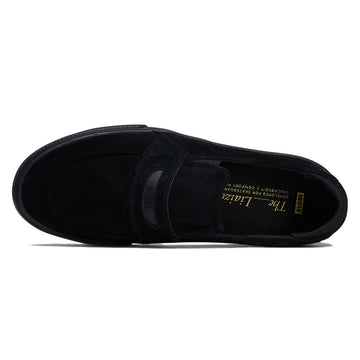 Globe Liaizon Shoes - Black Suede