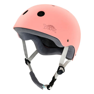 Yepa T-Shell Helmet - Matte Coral