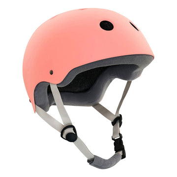 Yepa T-Shell Helmet - Matte Coral