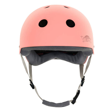 Yepa T-Shell Helmet - Matte Coral