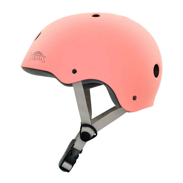 Yepa T-Shell Helmet - Matte Coral