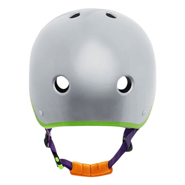 Yepa T-Shell Plus Helmet - Static Grey/Glitch