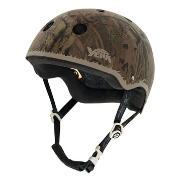 Yepa T-Shell Schaar Helmet - Woods Camo