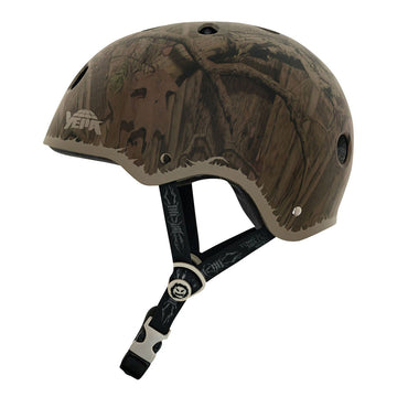 Yepa T-Shell Schaar Helmet - Woods Camo
