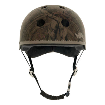 Yepa T-Shell Schaar Helmet - Woods Camo