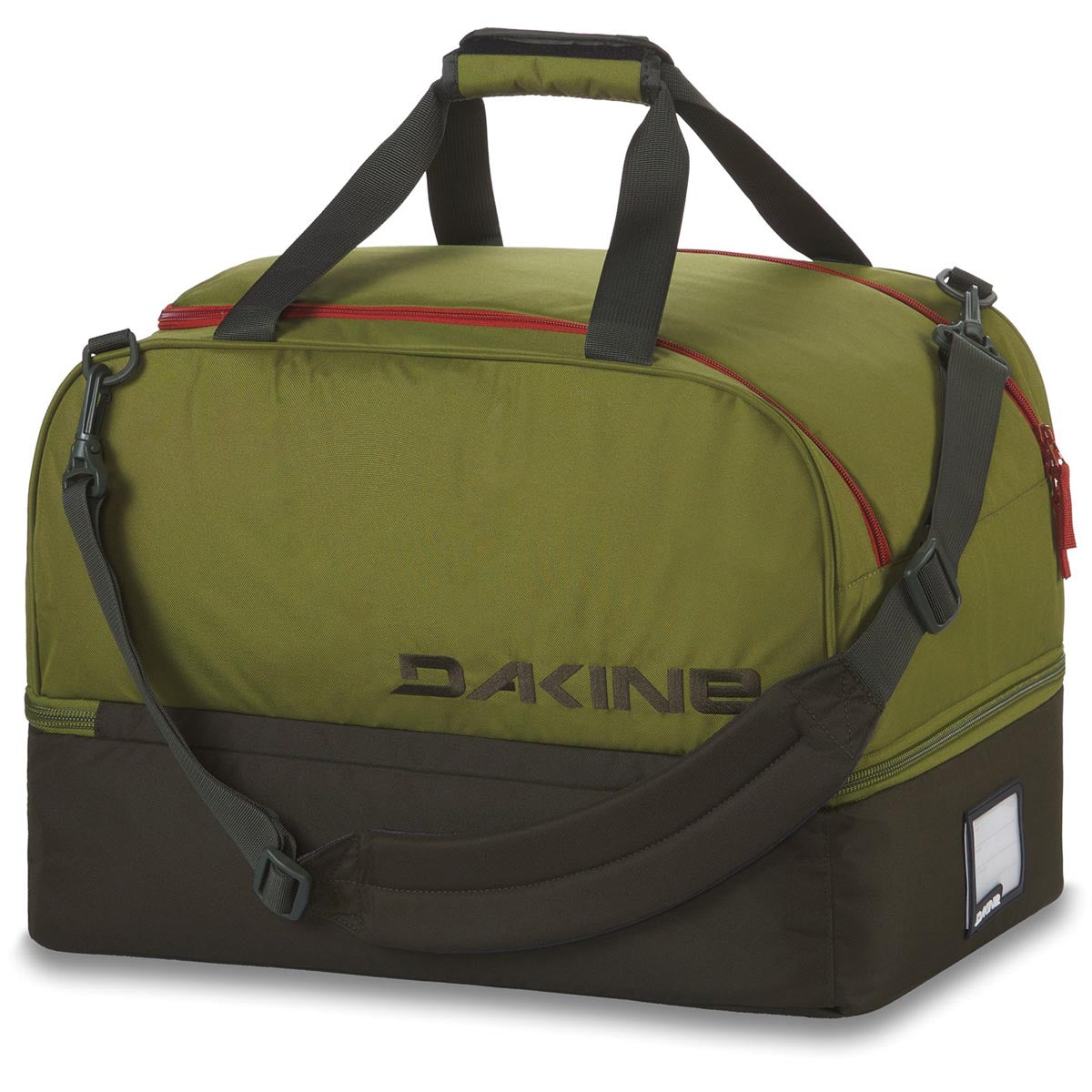 Dakine Boot Locker 69l Snowboard Boot Bag - Utility Green image 2