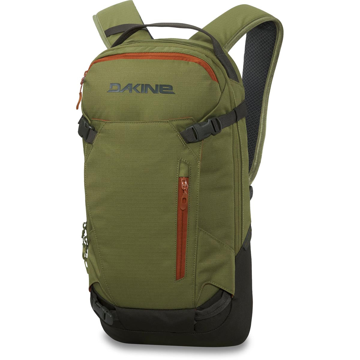 Dakine Heli Pack 12l Backpack - Utility Green image 1