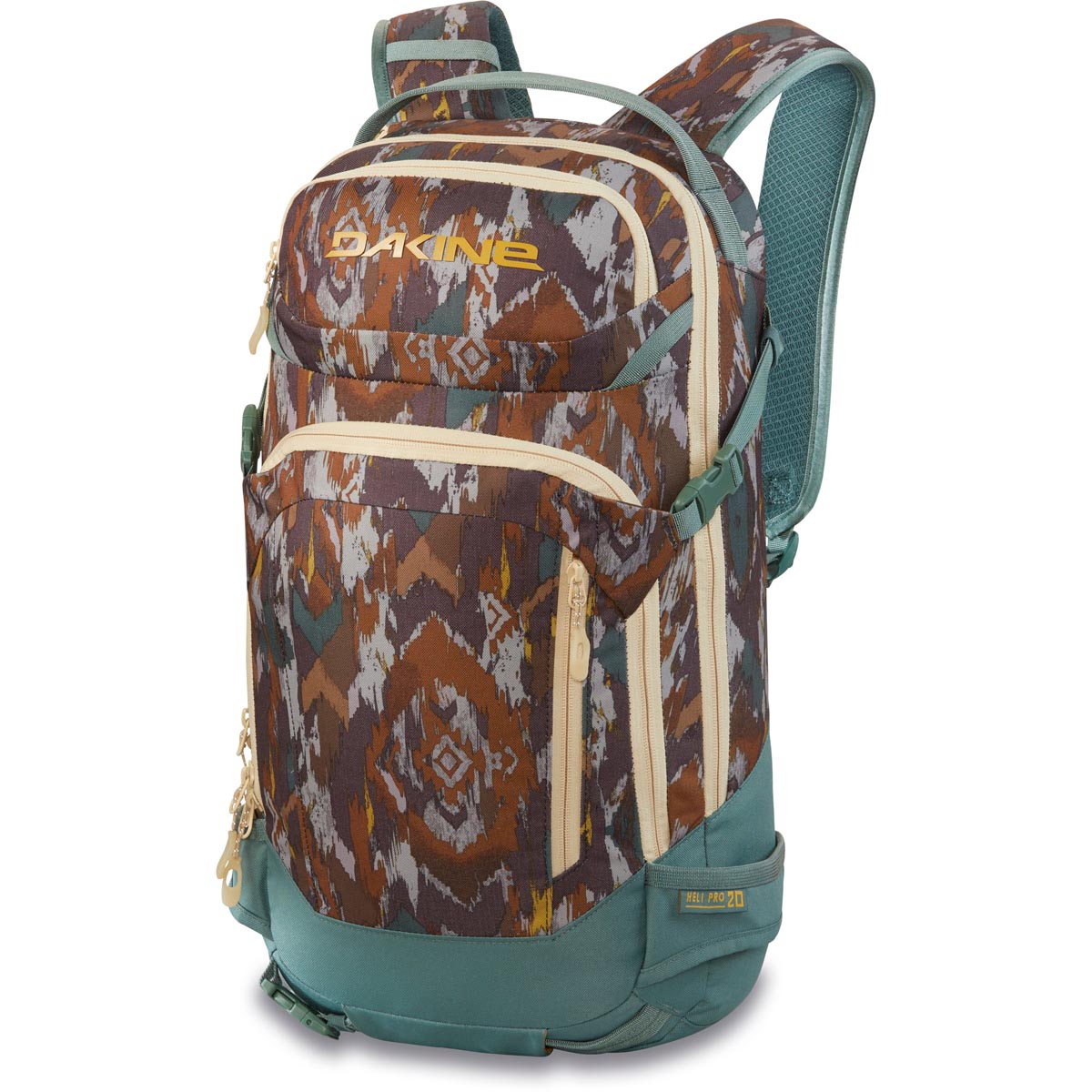 Dakine Heli Pro 20l Backpack - Painted Canyon image 1