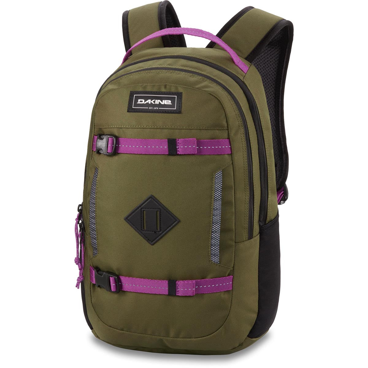 Dakine Youth Mission 18l Backpack - Jungle Punch image 1