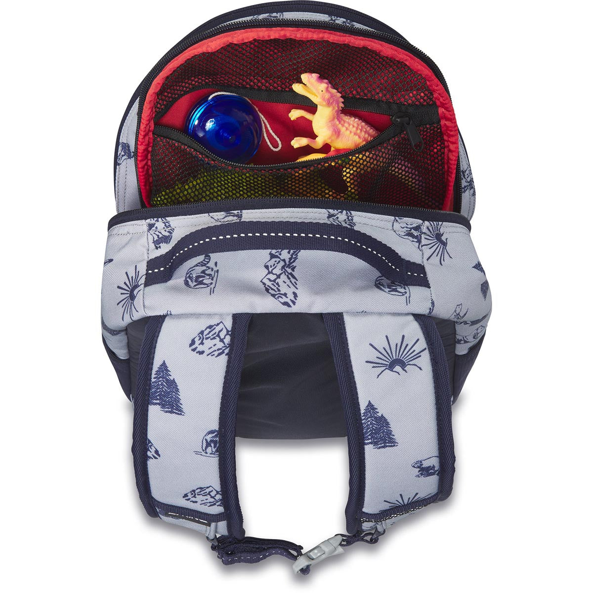 Dakine Youth Mission 18l Backpack - Jungle Punch image 5
