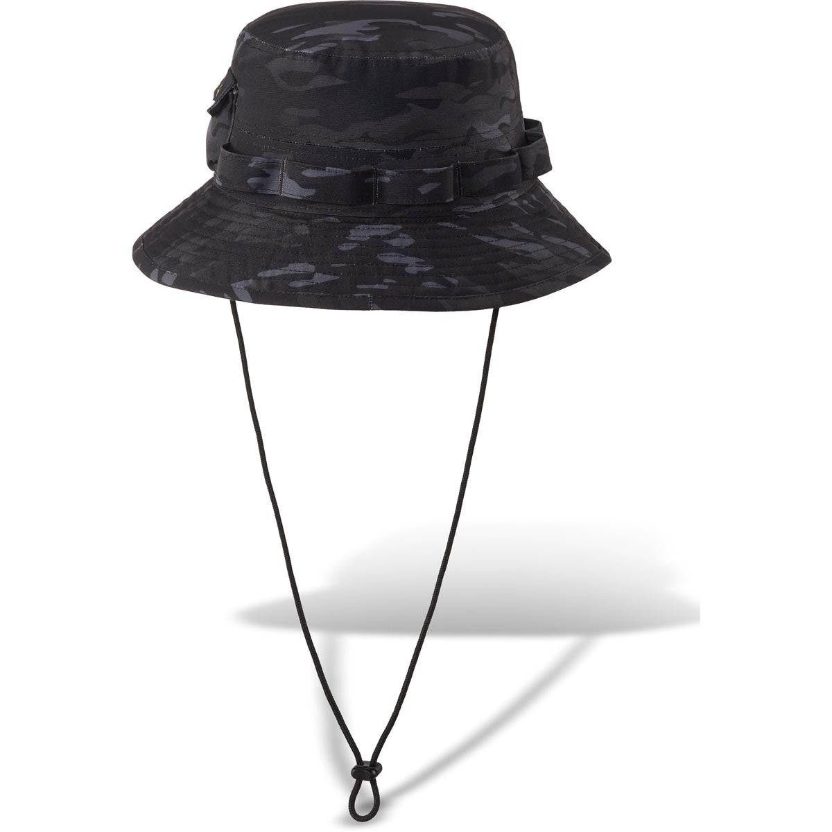 Dakine Breaker Boonie Hat - Black Vintage Camo image 2