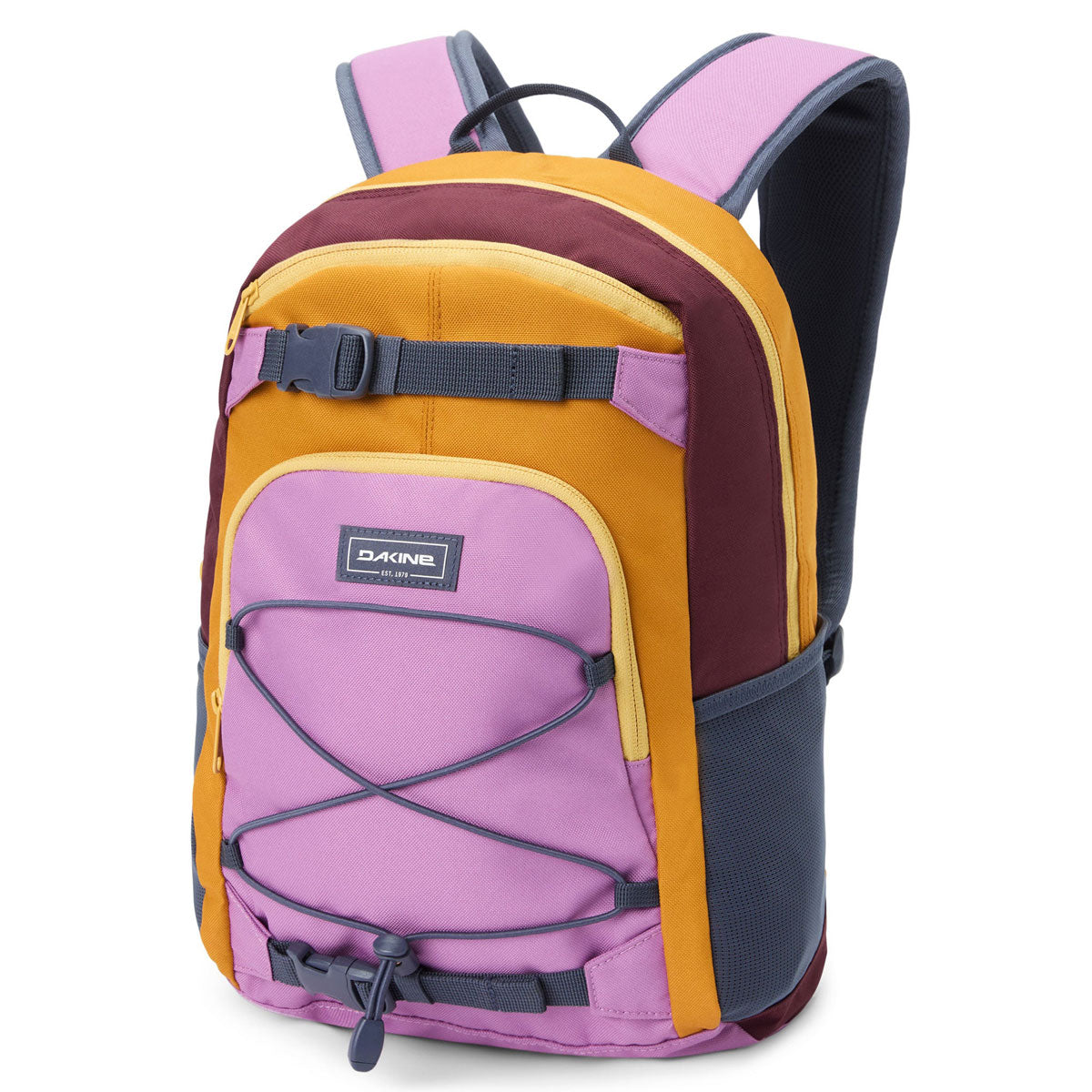 Dakine Youth Grom 13L Backpack - Harvest Plum image 1