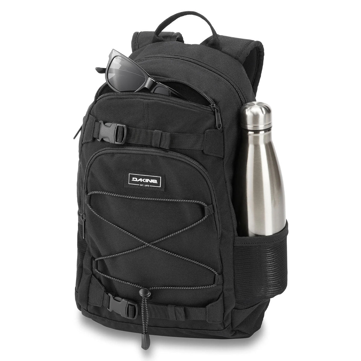 Dakine Youth Grom 13L Backpack - Harvest Plum image 3