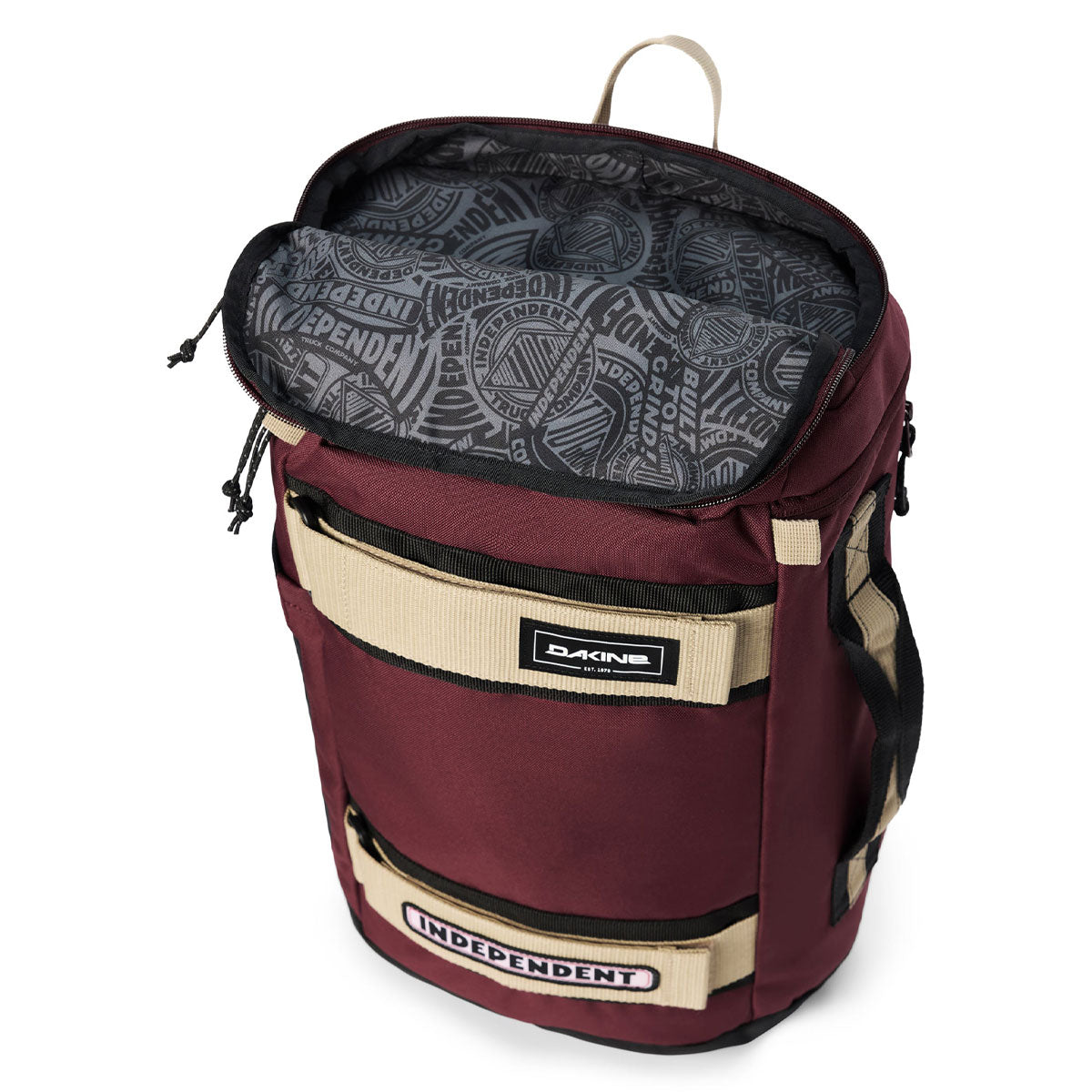Dakine x Independent Mission Street 25L Backpack - Port Independent – CCS
