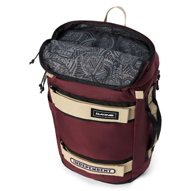 Dakine x Independent Mission Street 25L Backpack - Port Independent