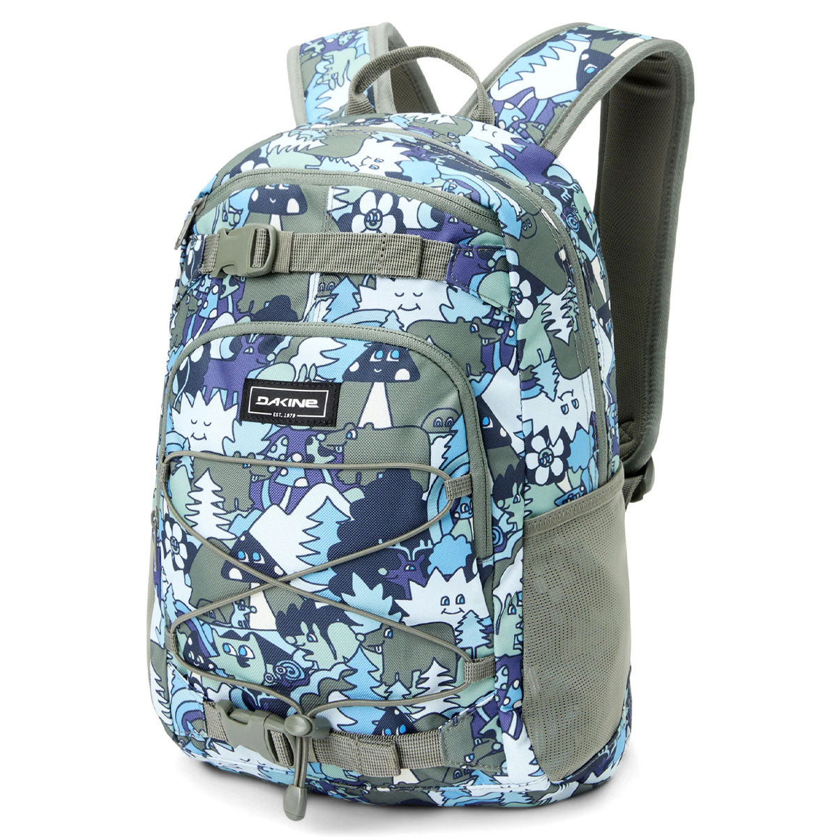 Dakine Youth Grom 13L Backpack - Whimsical Forest image 1
