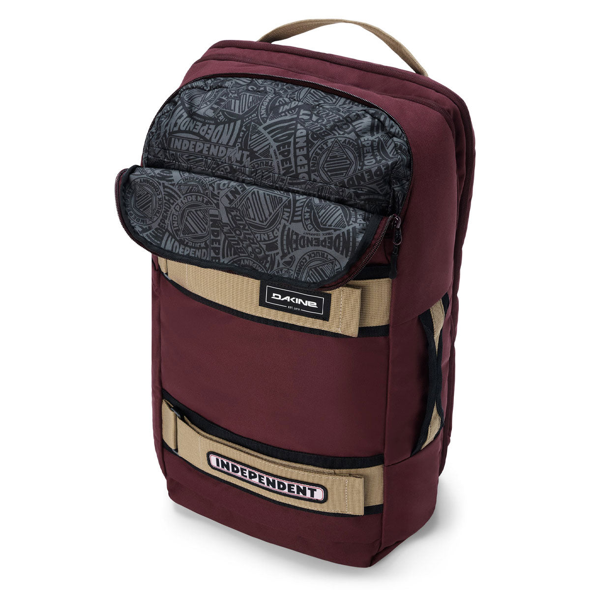 Dakine x Independent Mission Street Dlx 32L Backpack - Port Independen – CCS