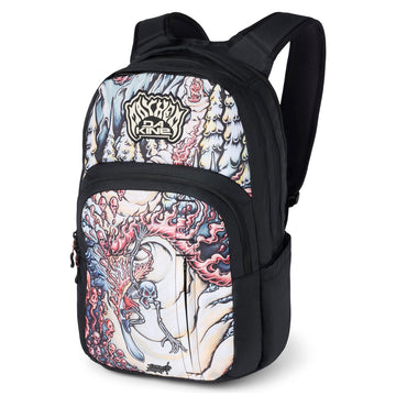 Dakine x Mayhem Campus Premium 28L Backpack - Mayhem Maroon