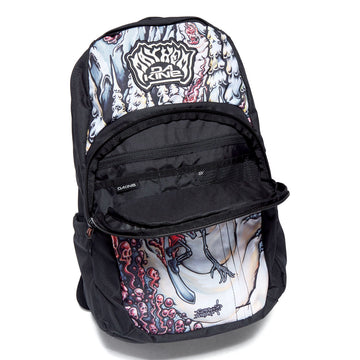 Dakine x Mayhem Campus Premium 28L Backpack - Mayhem Maroon