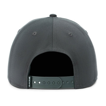 Dakine Rail 3d Ballcap Hat - Odyssey Grey